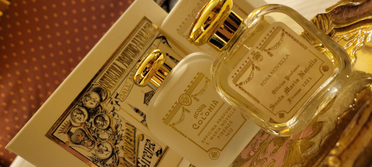 تصویر عطر رزا نوولا سانتا ماریا نوولا