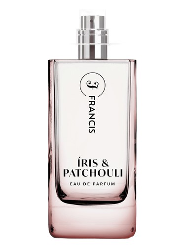 تصویر عطر آیریس و پاچولی فرانسیس