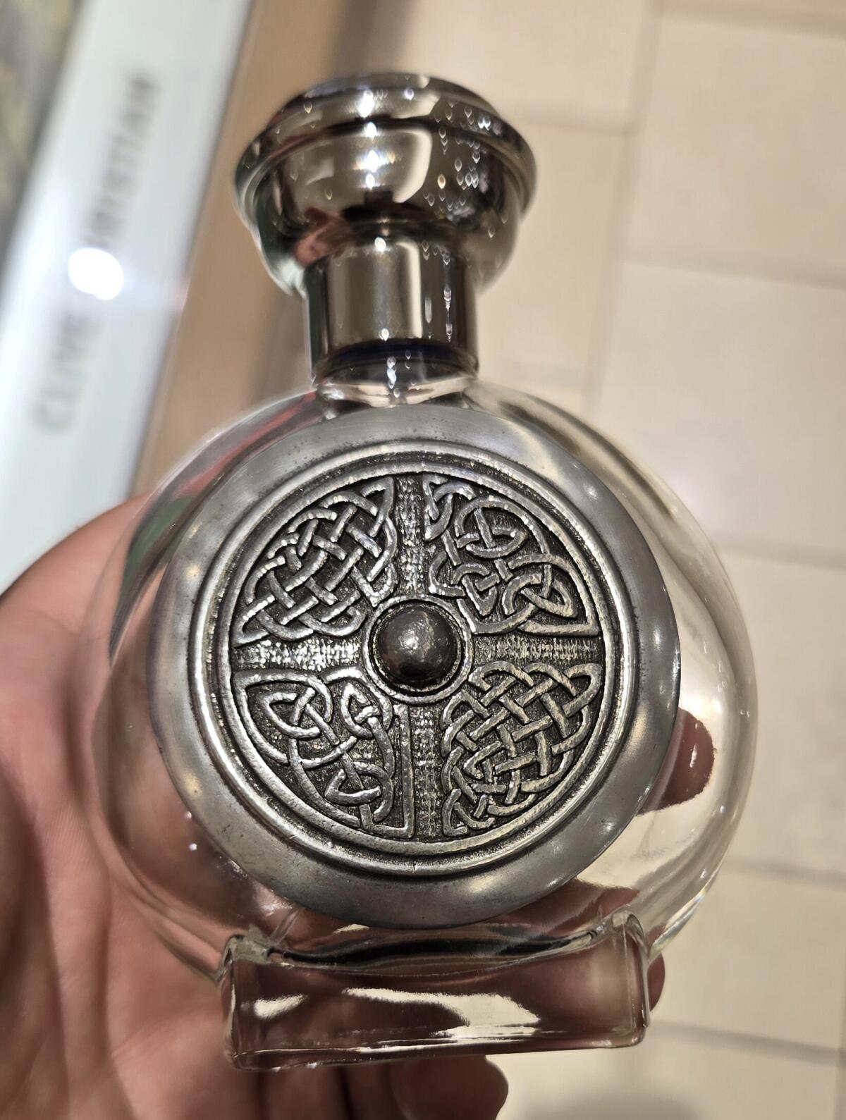 تصویر عطر انرژایزر بودیسیا د ویکتوریوس