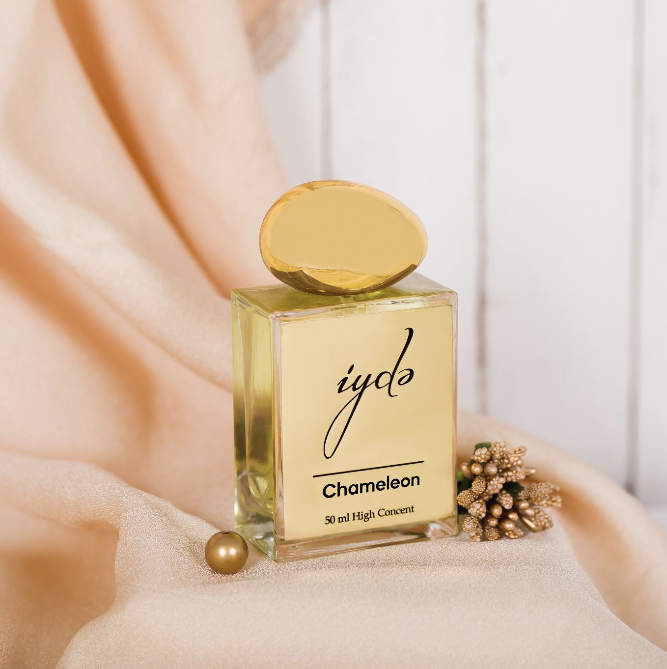 تصویر عطر کاملیون ایید