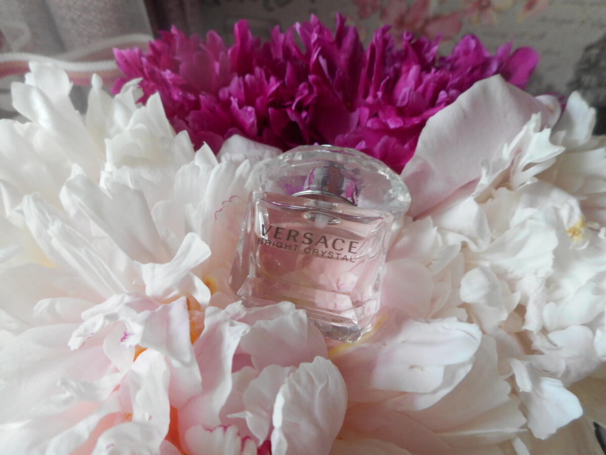 تصویر عطر برایت کریستال ورساچه