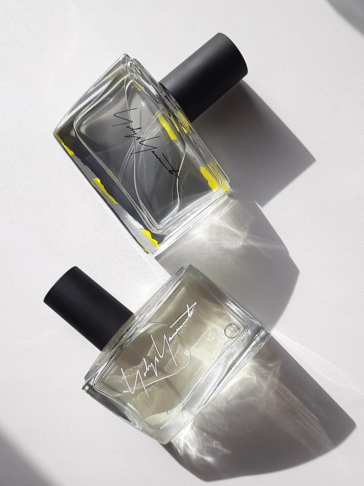 تصویر عطر یوجی یاماموتو پور فم