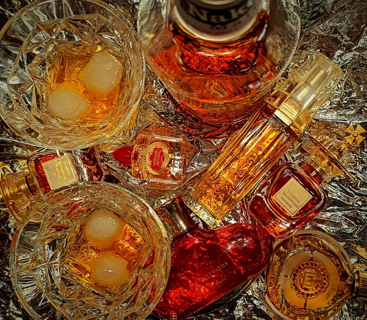 تصویر عطر جان وارواتوس