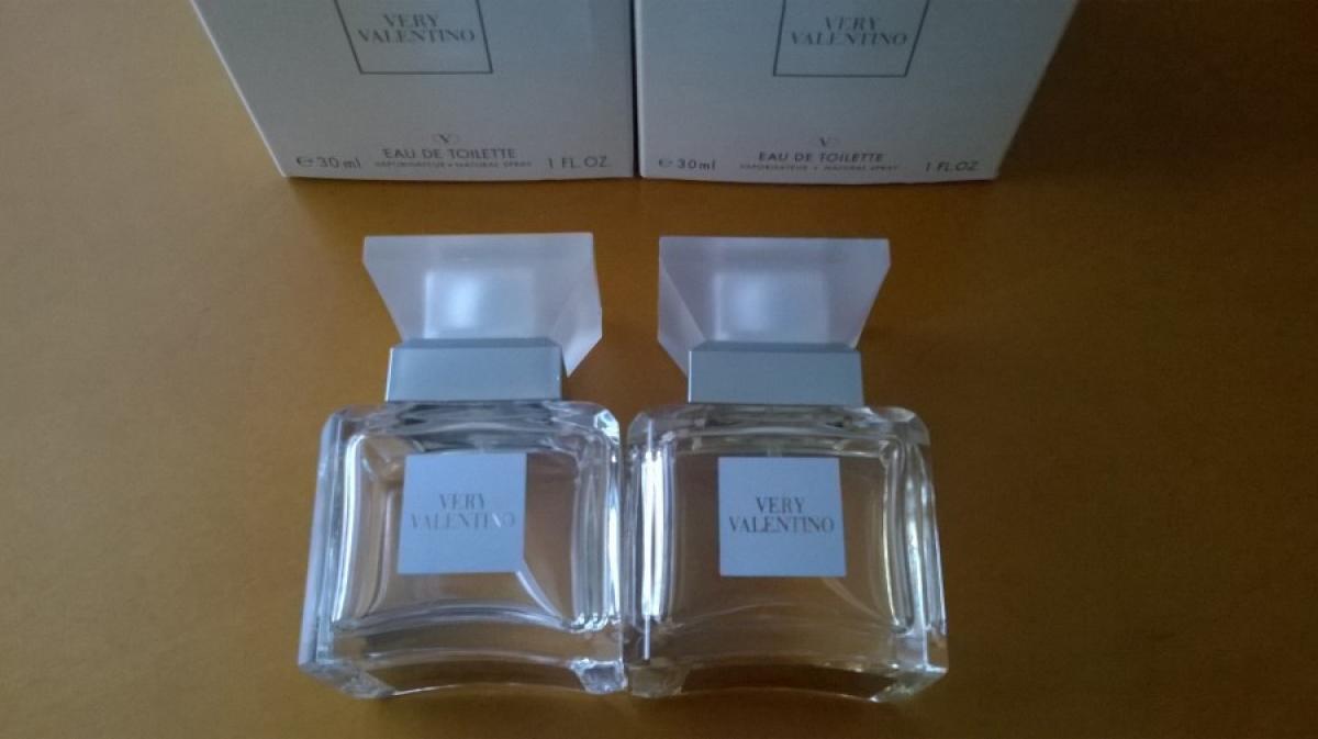 تصویر عطر وری ولنتینو والنتینو