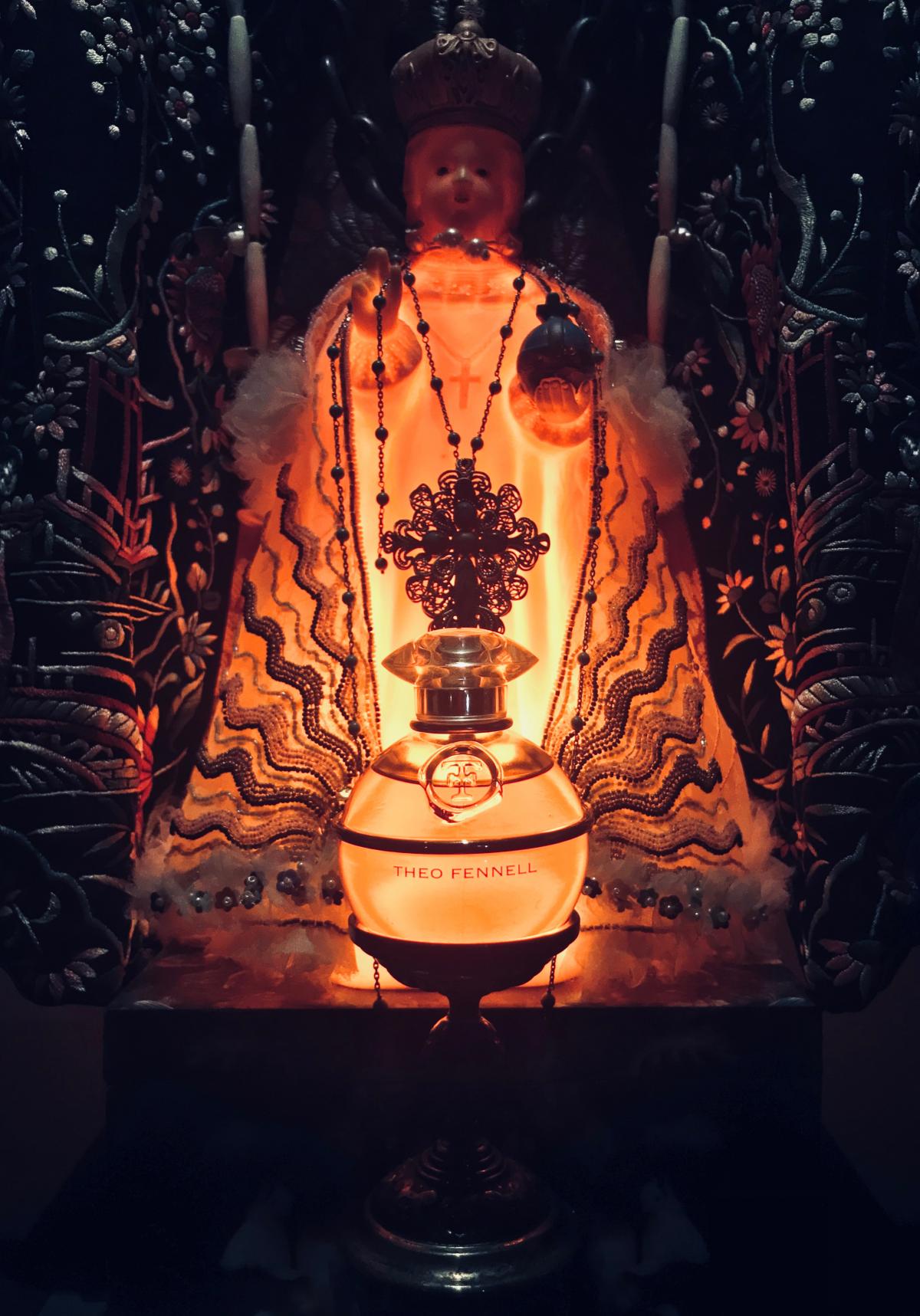 تصویر عطر تئو فنل سنت تیو فِنِل