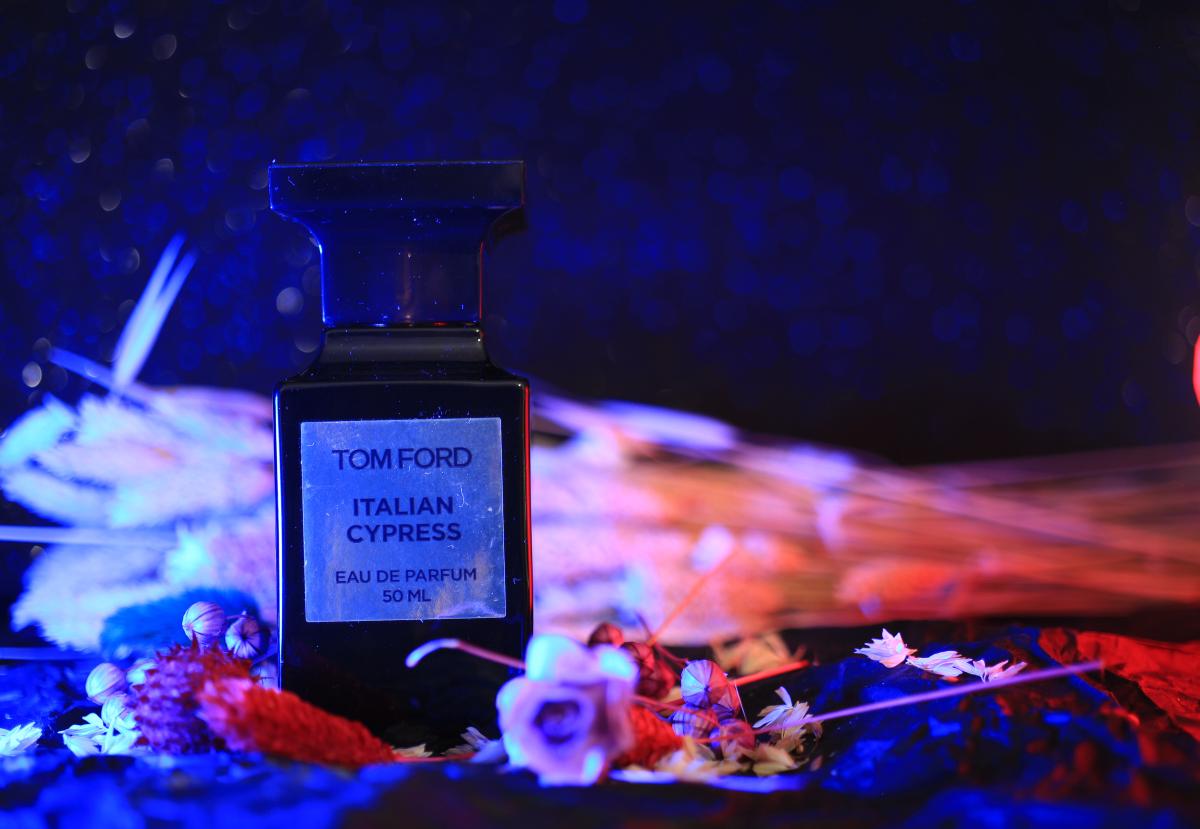 تصویر عطر ایتالیان سایپرس تام فورد