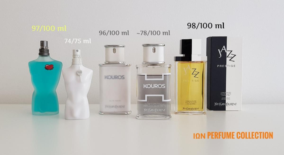 تصویر عطر کوئوروس ادو تویلت تونیک ۲۰۱۱ ایو سن لوران