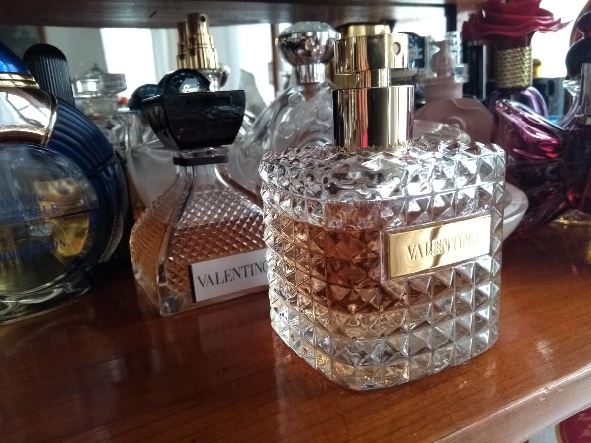 تصویر عطر والنتینو او دو پرفیوم