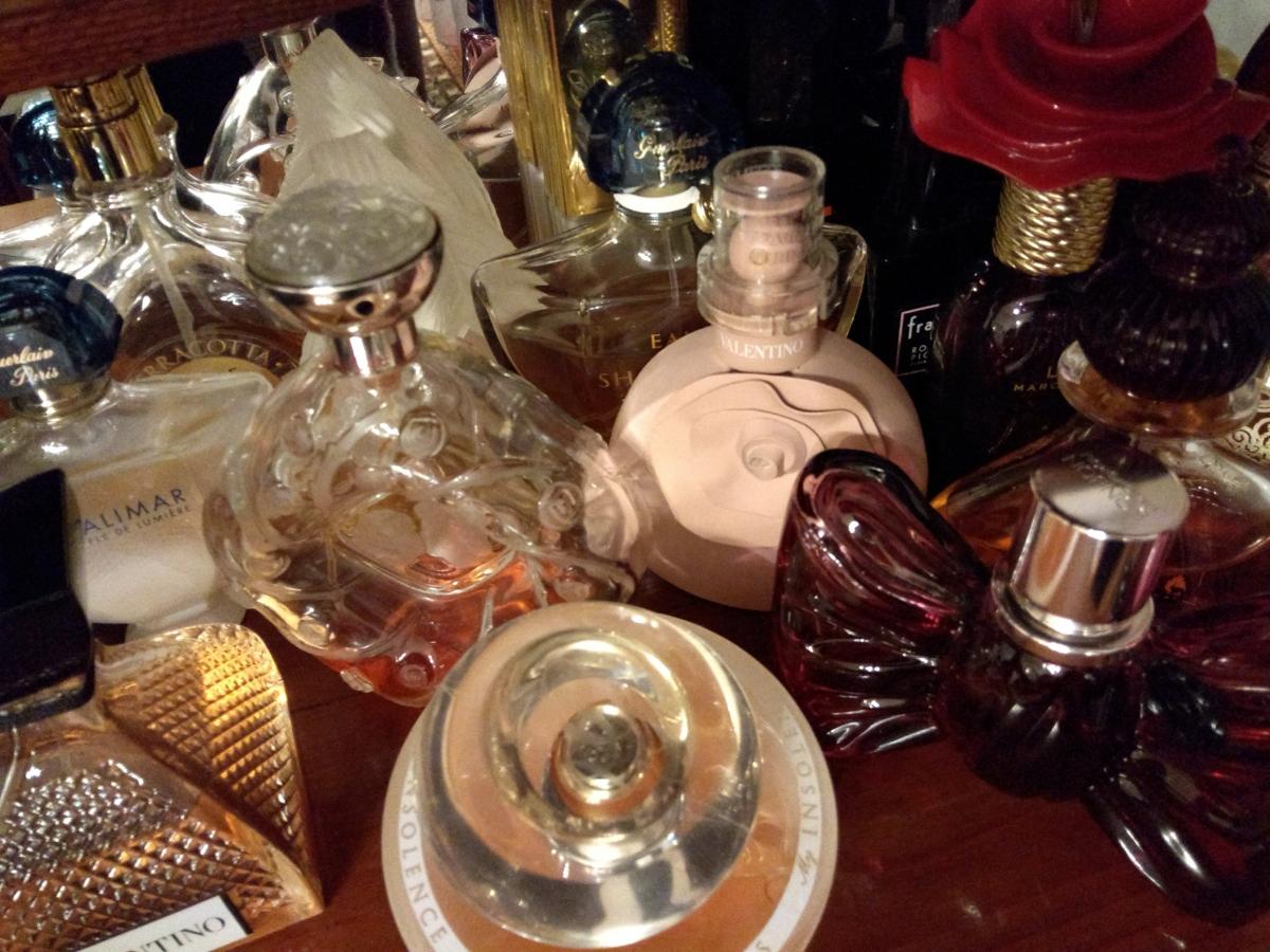 تصویر عطر والنتینو او دو پرفیوم