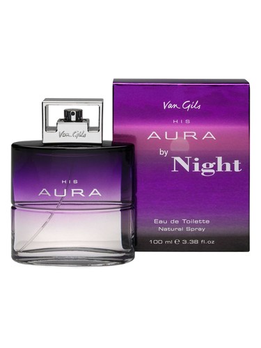 تصویر عطر هیز آورا بای نایت ون گیلز