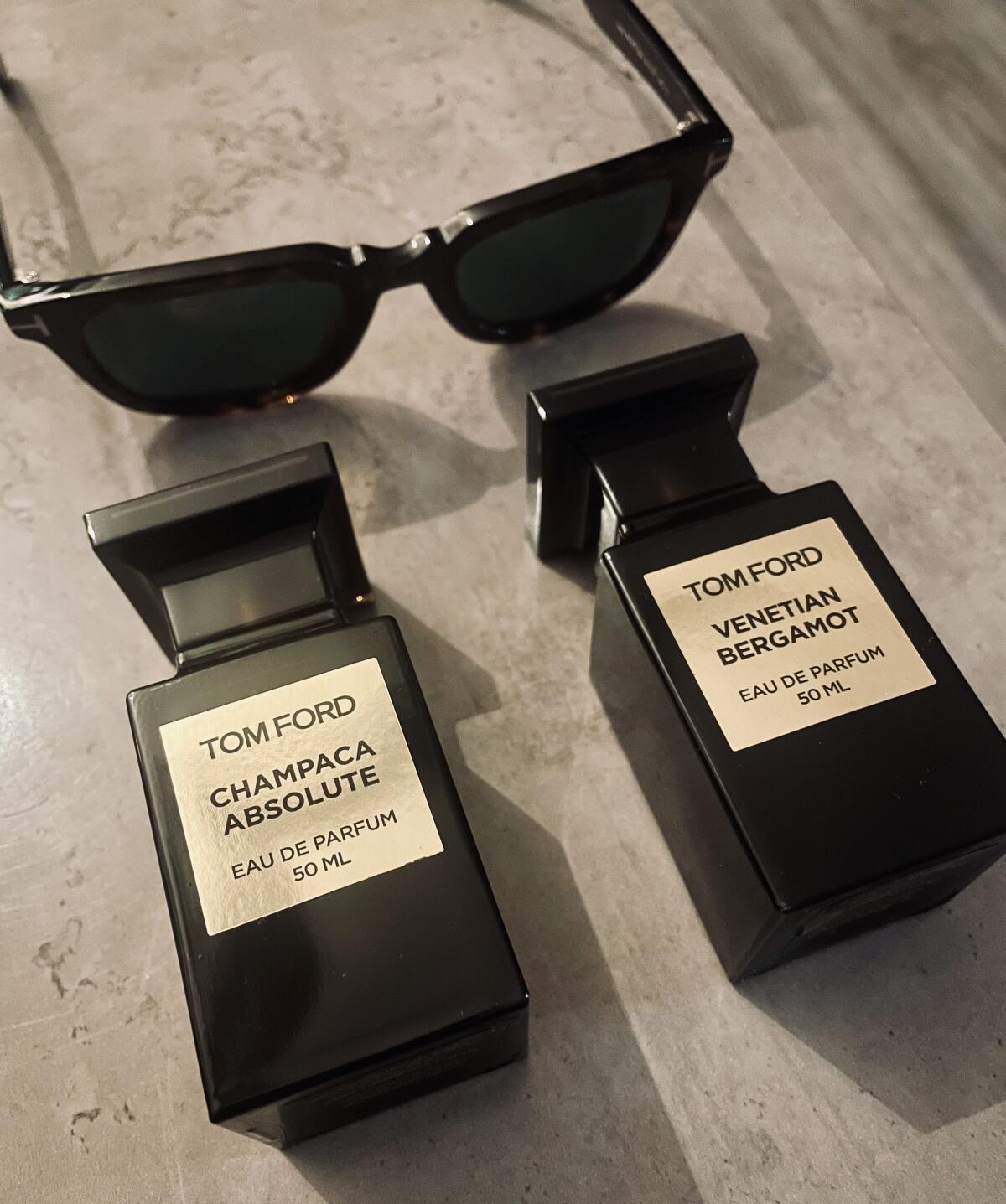 تصویر عطر ونیشن برگاموت تام فورد