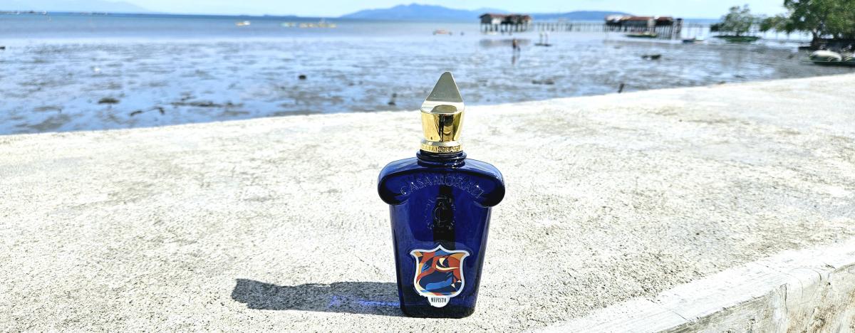 تصویر عطر مفیستو زرجوف