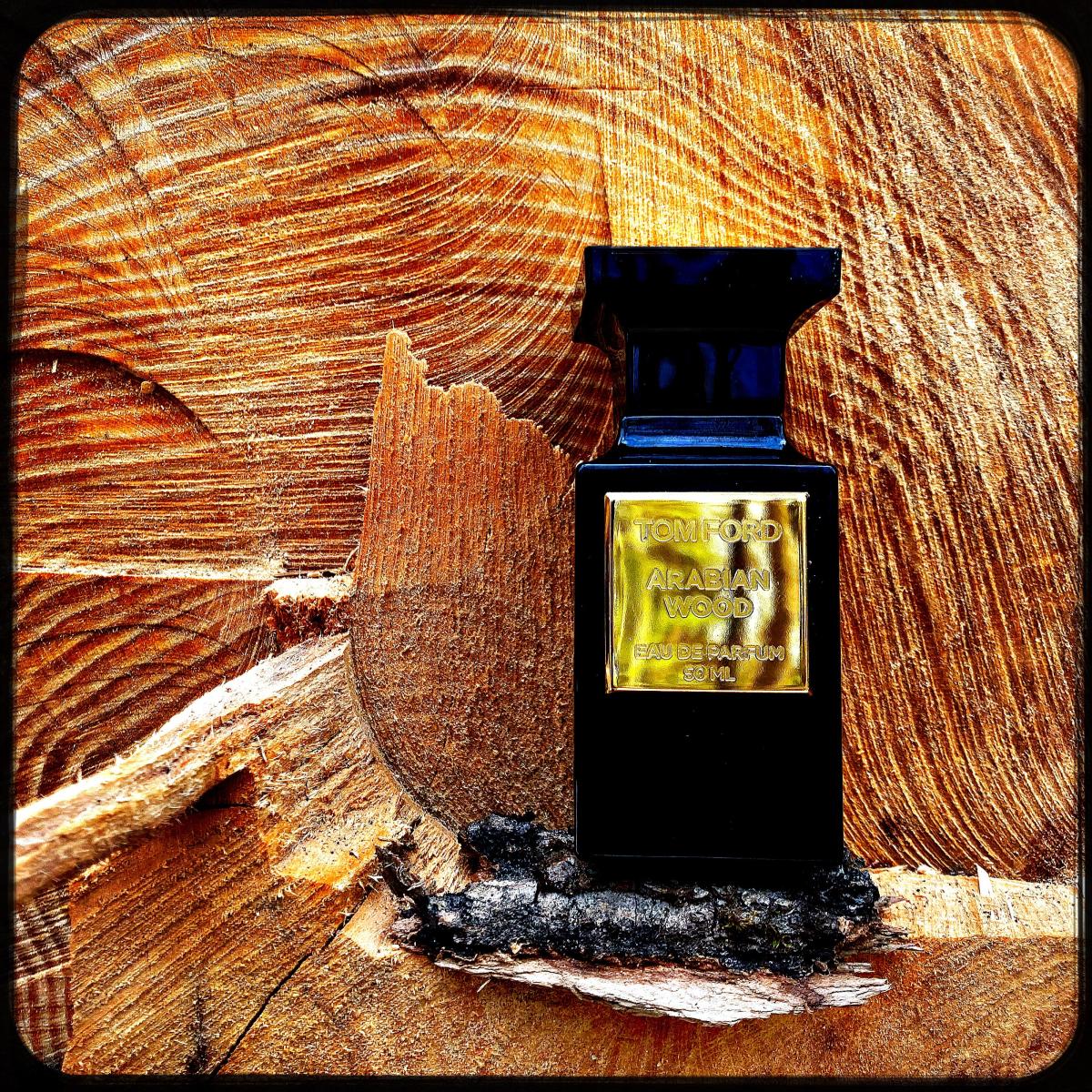 تصویر عطر ریزرو کالکشن: عربین وود تام فورد