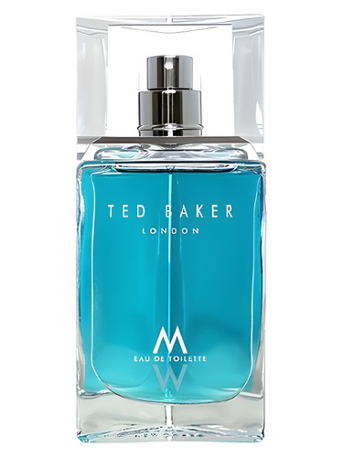 تصویر عطر ام تد بیکر