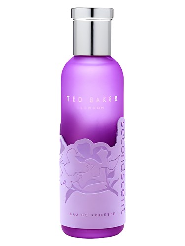 تصویر عطر سکندسنت تد بیکر