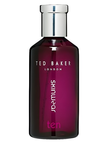 تصویر عطر اسکین ویر تن فور وومن تد بیکر