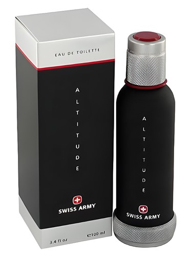 تصویر عطر سوئیس آرمی آلتیتیود ویکتورینوکس سوئیس آرمی