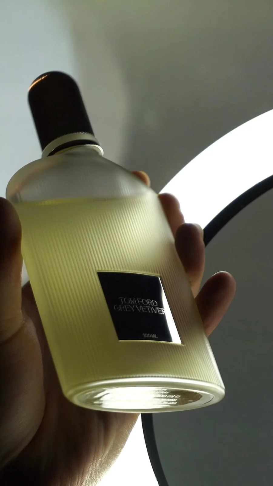 تصویر عطر گری وتیور تام فورد