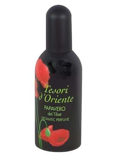 تصویر عطر پاپاورو دل تبت تسوری داورینته