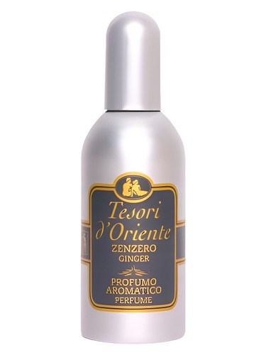 تصویر عطر زنجبیل تسوری داورینته