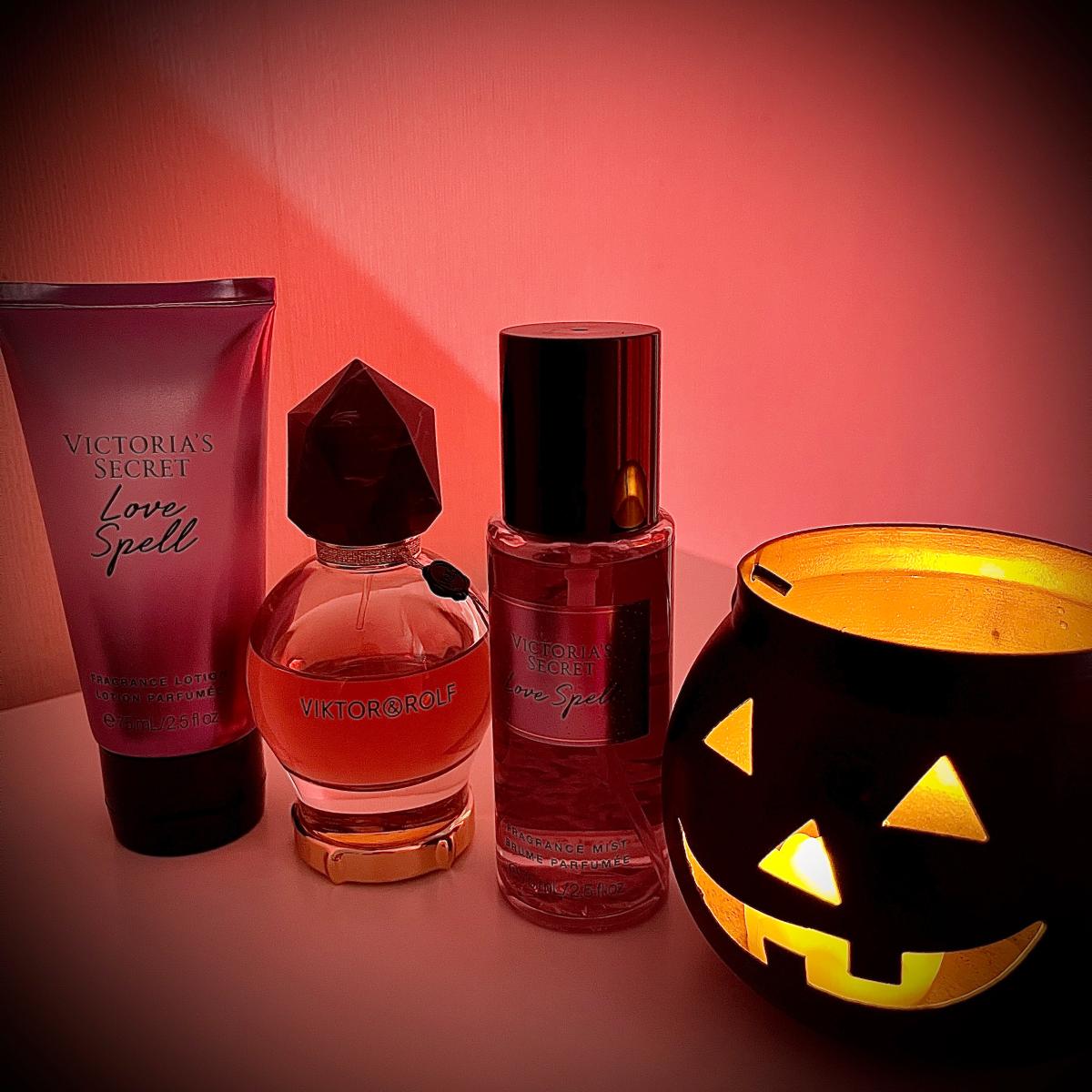 تصویر عطر لاو اسپِل ویکتوریا سکرت
