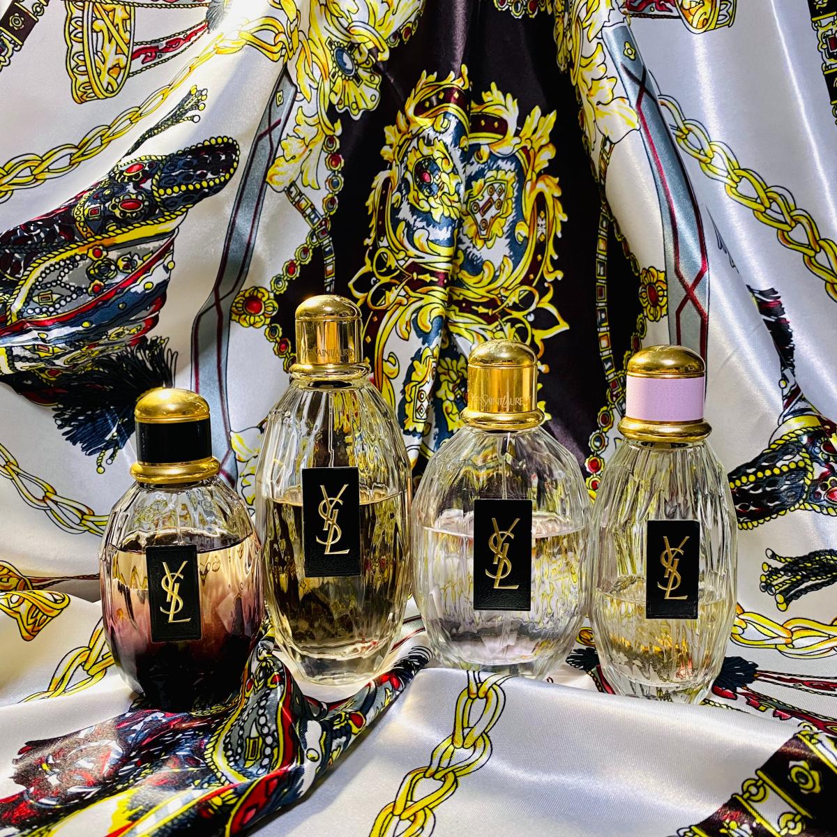 تصویر عطر پاریسیین او دو توالت ایو سن لوران