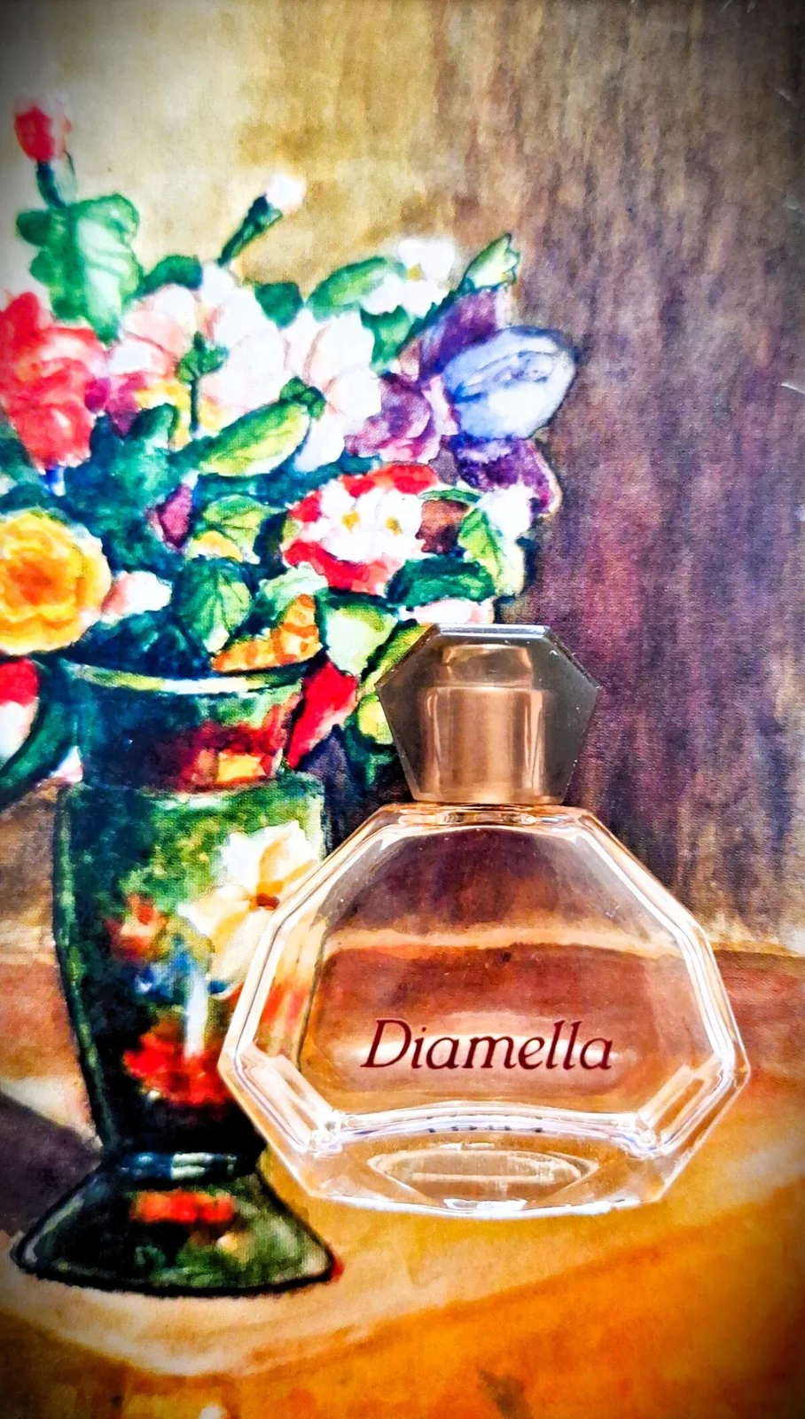 تصویر عطر دیاملا ایو روشه