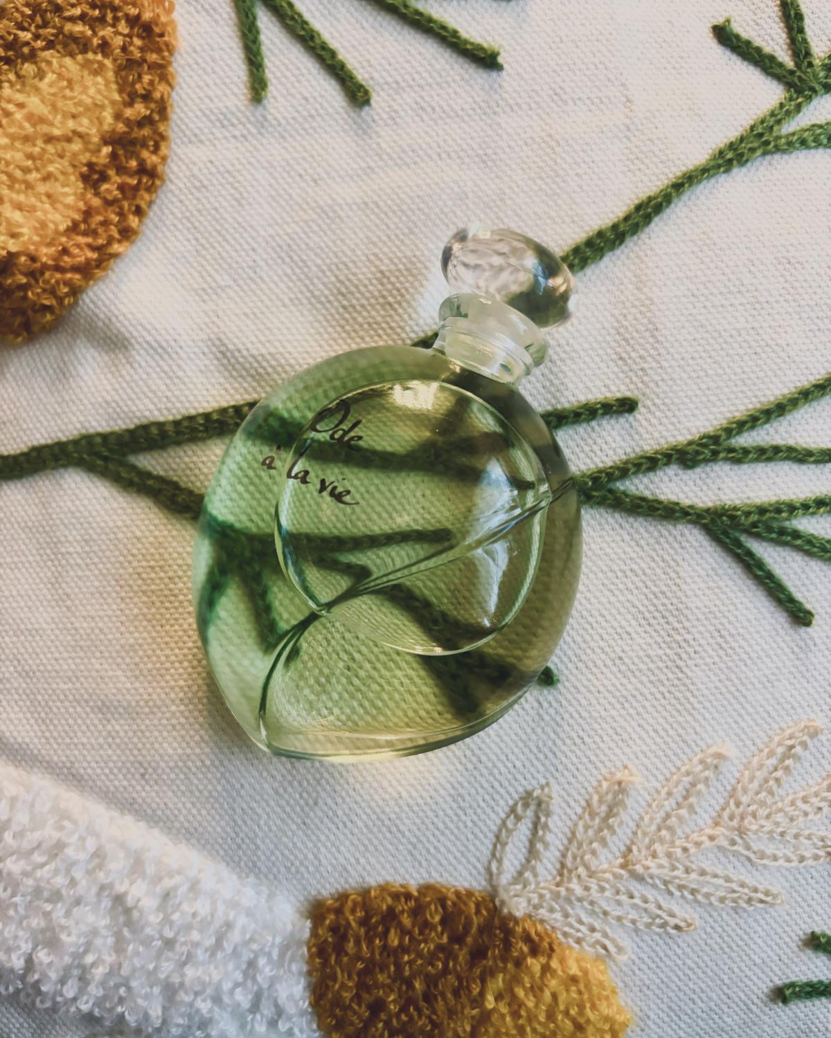 تصویر عطر اوده ا لا وی ایو روشه