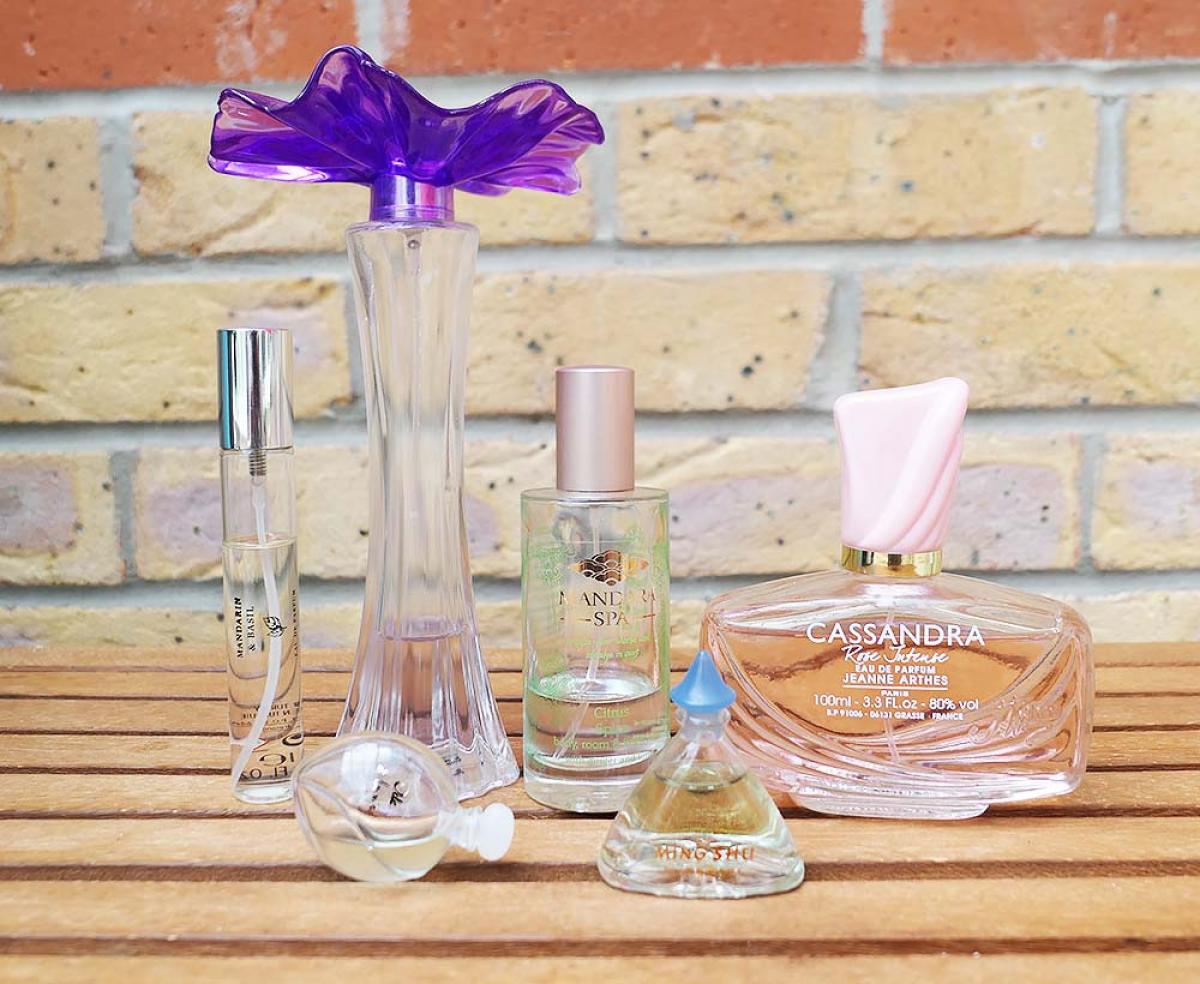 تصویر عطر اوده ا لا وی ایو روشه