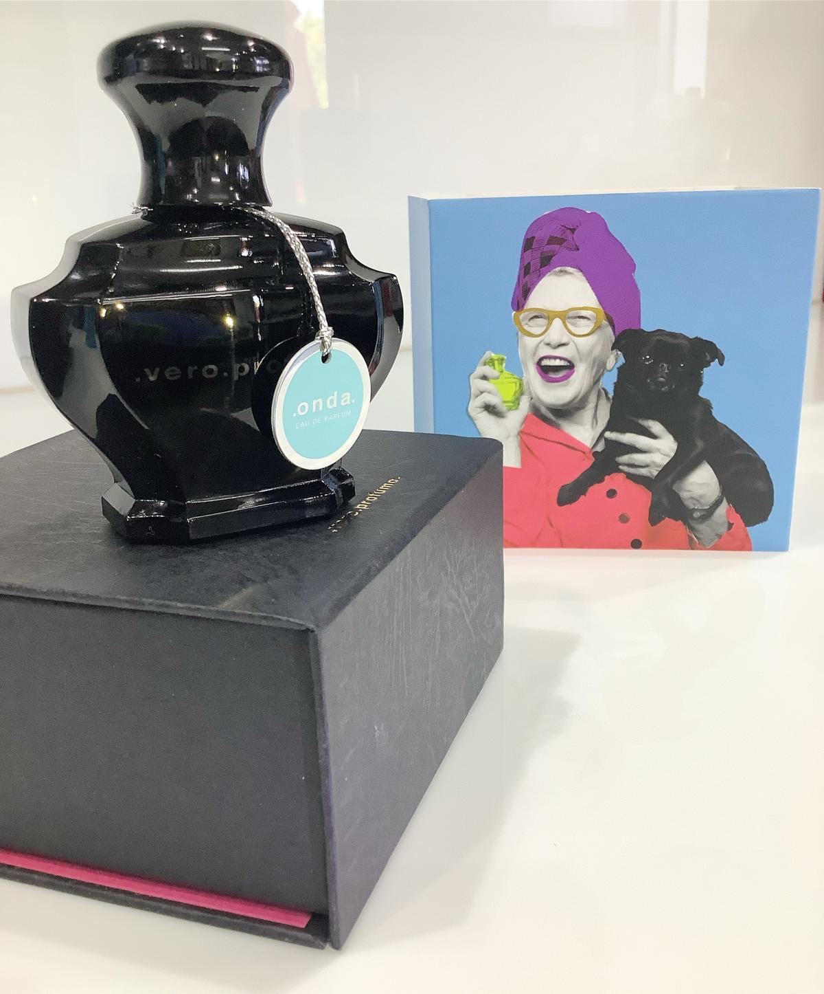 تصویر عطر اوندا او دو پرفیوم ورو پروفومو