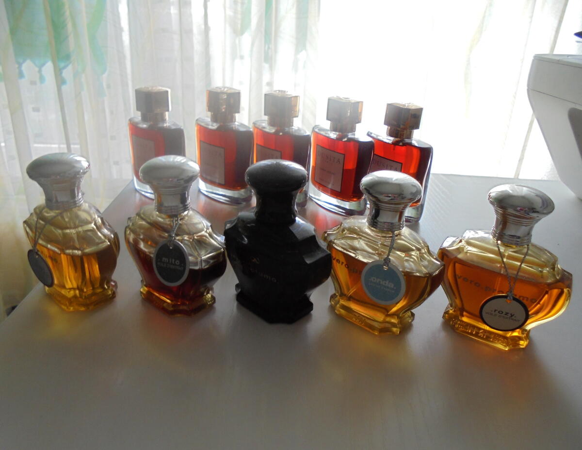 تصویر عطر روبج او دو پرفیوم ورو پروفومو