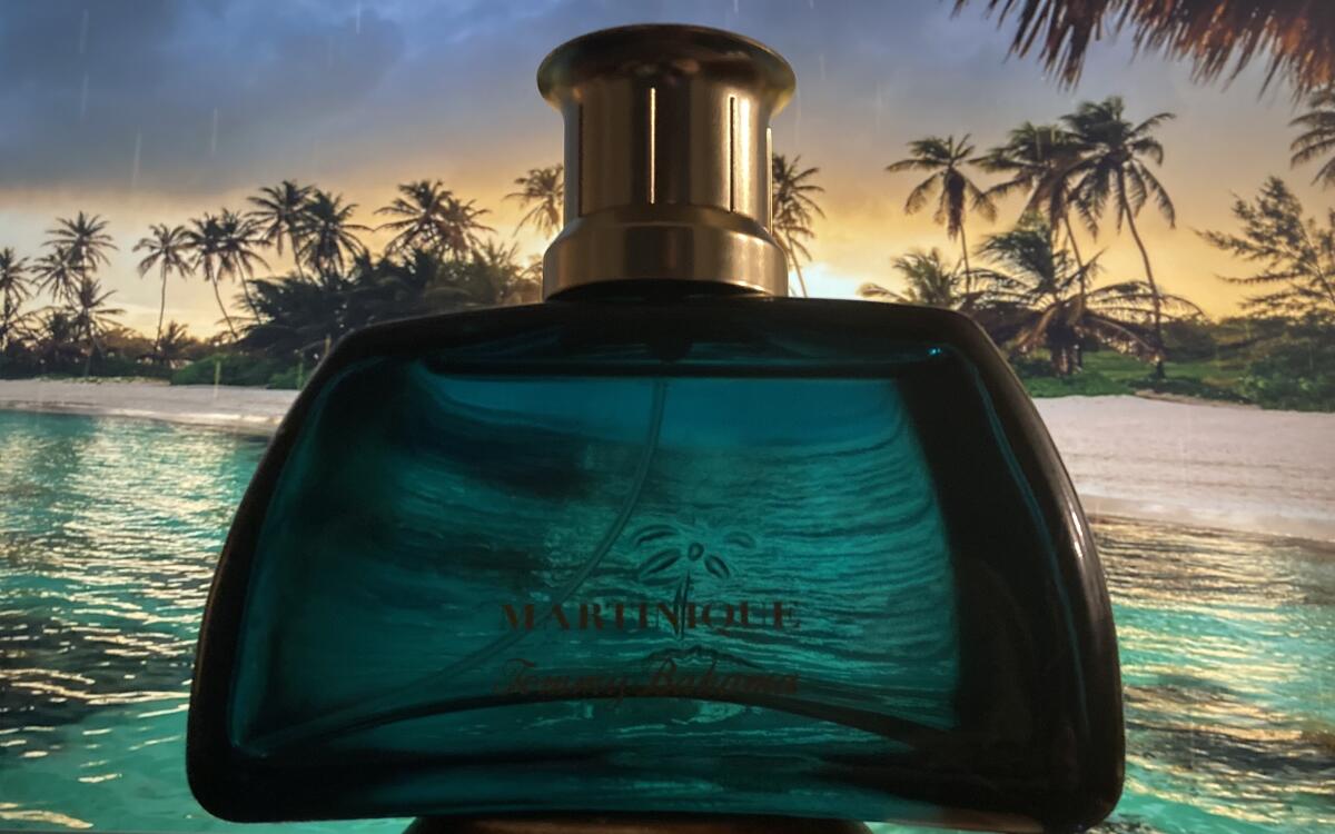 تصویر عطر ست سیل مارتینیک تامی بِهاما