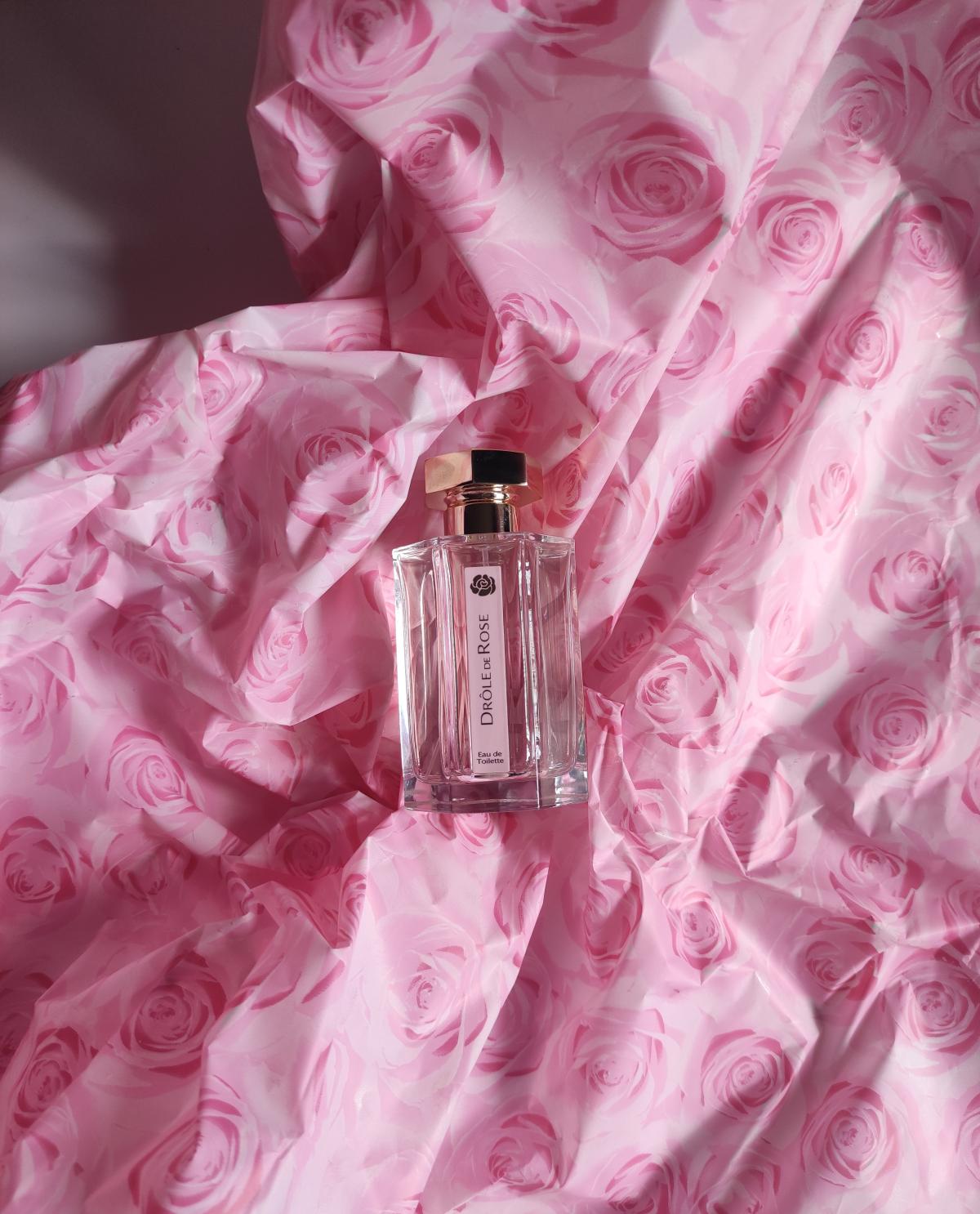 تصویر عطر دغول دُ روز لارتیزان پرفیومر