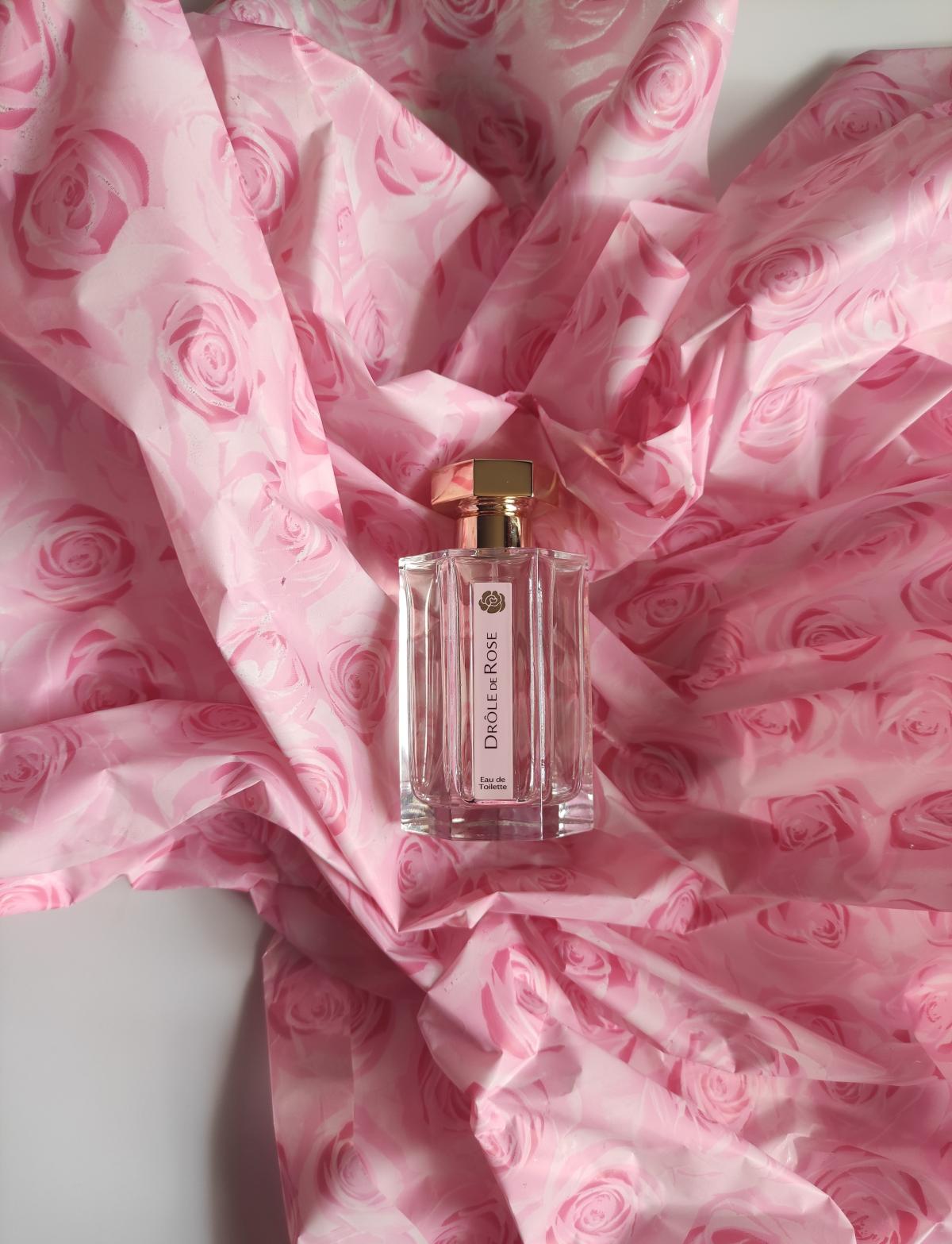 تصویر عطر دغول دُ روز لارتیزان پرفیومر