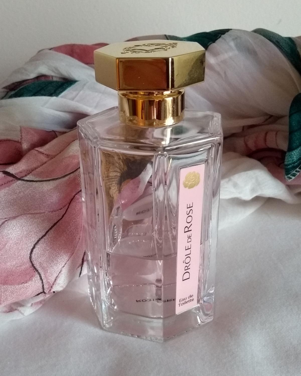 تصویر عطر دغول دُ روز لارتیزان پرفیومر