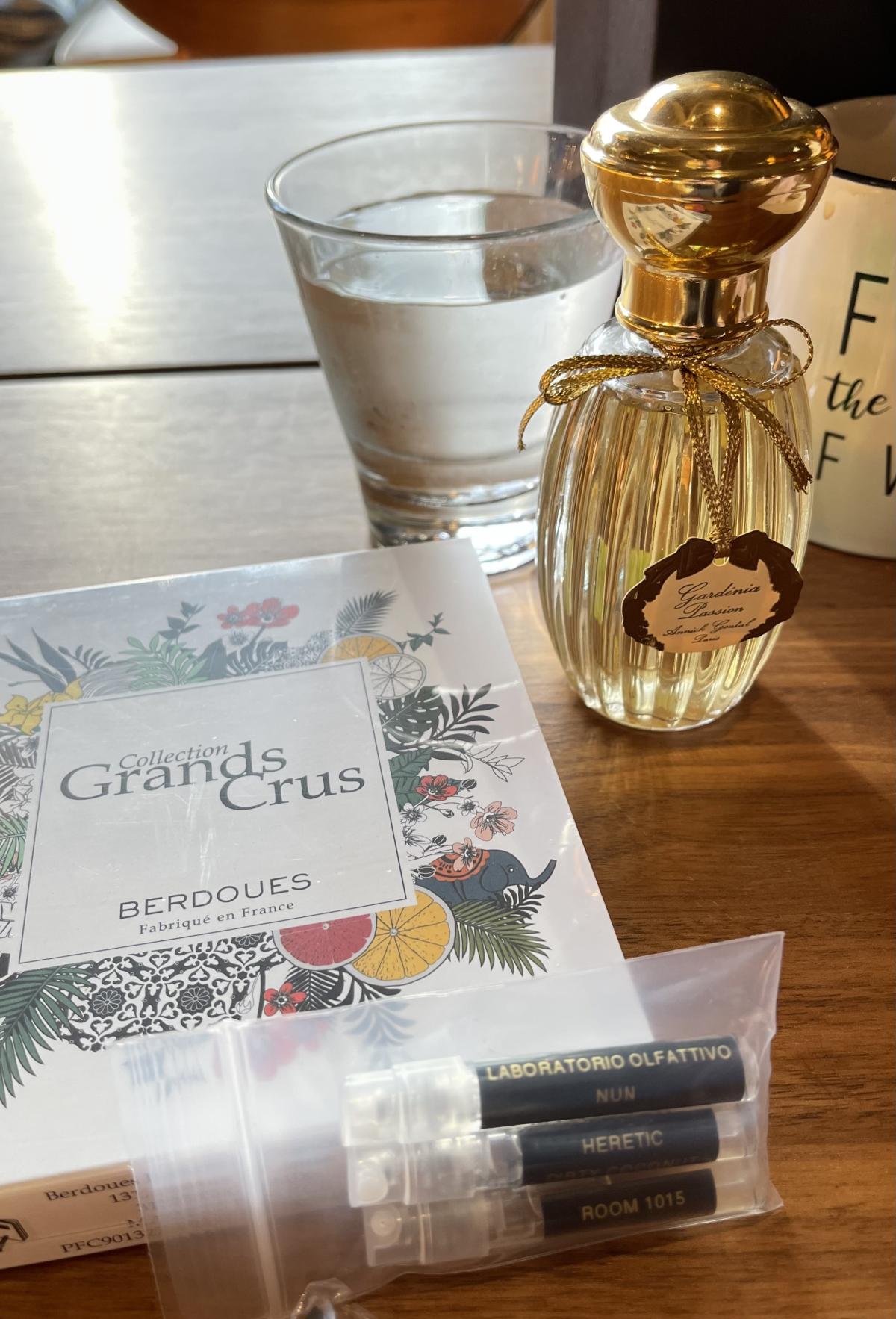 تصویر عطر گاردنیا پشن گوتال
