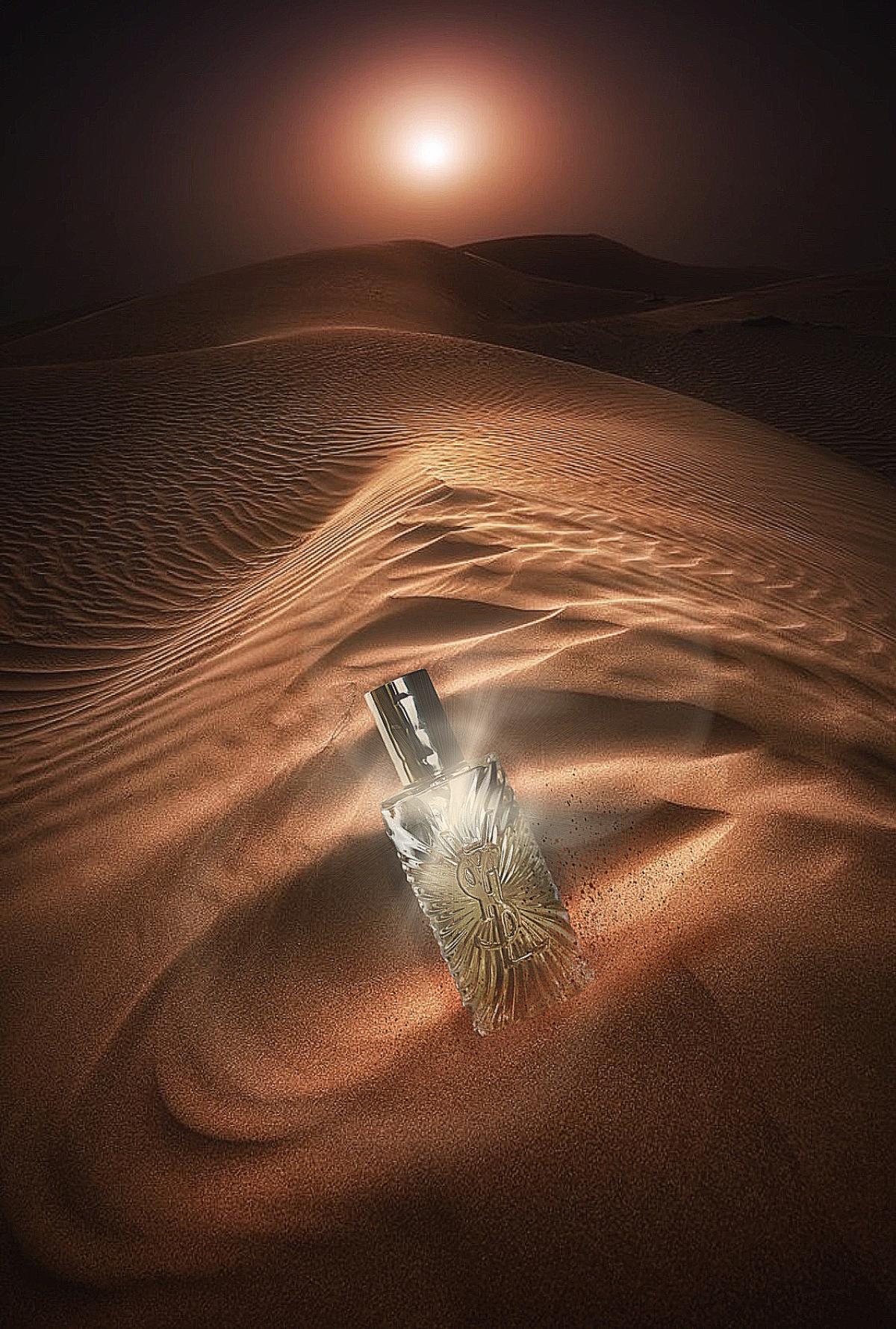 تصویر عطر ساهاریَن ایو سن لوران