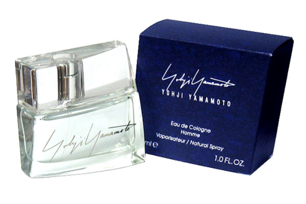 تصویر عطر یوجی یاماموتو پور هوم