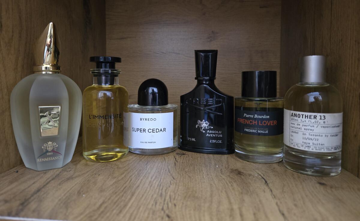 تصویر عطر ایکس جی ۱۸۶۱ رنسانس زرجوف