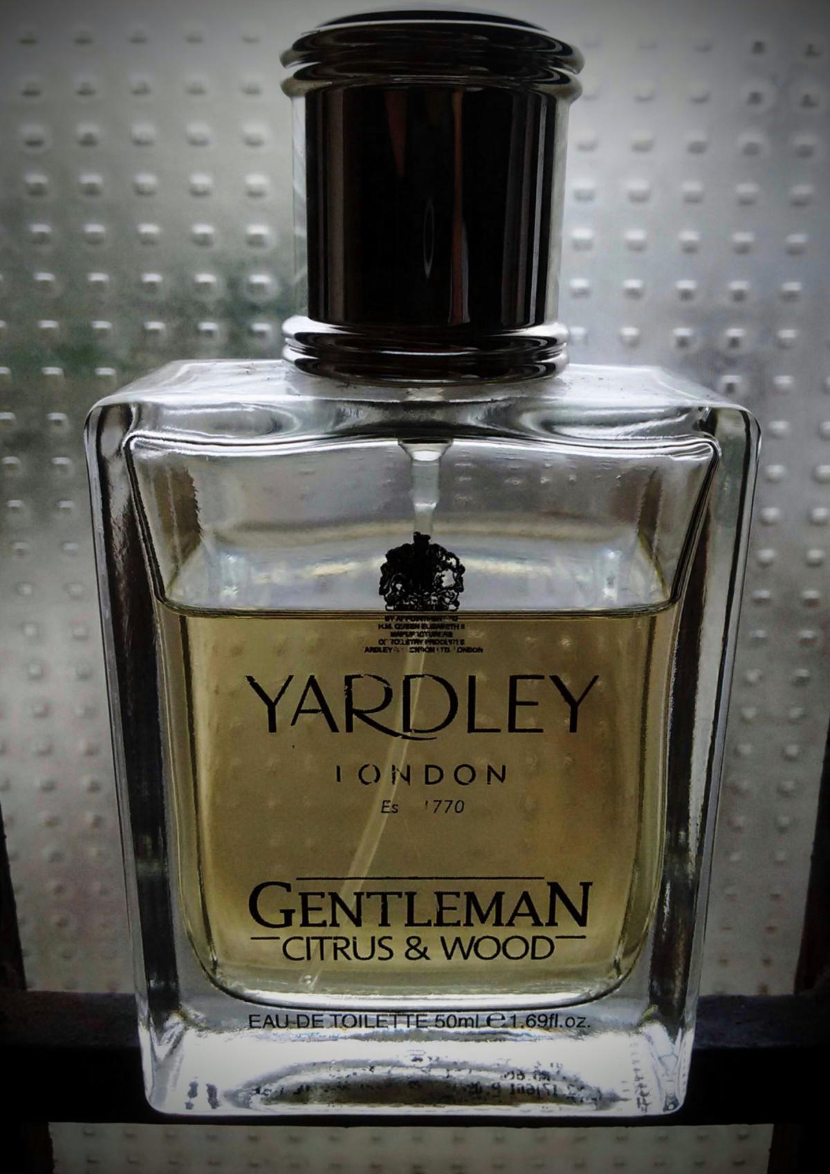 تصویر عطر سیترس اند وود یاردلی