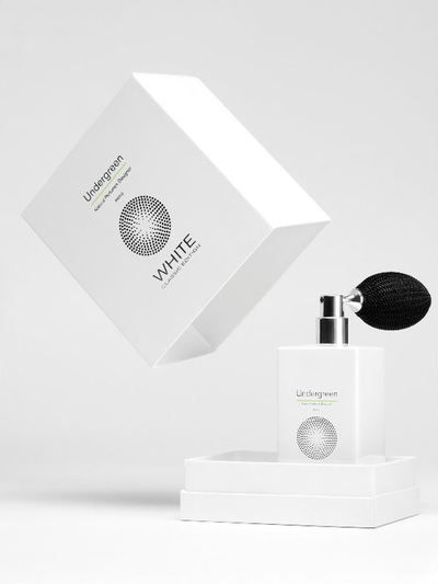 تصویر عطر وایت اوندرگرین