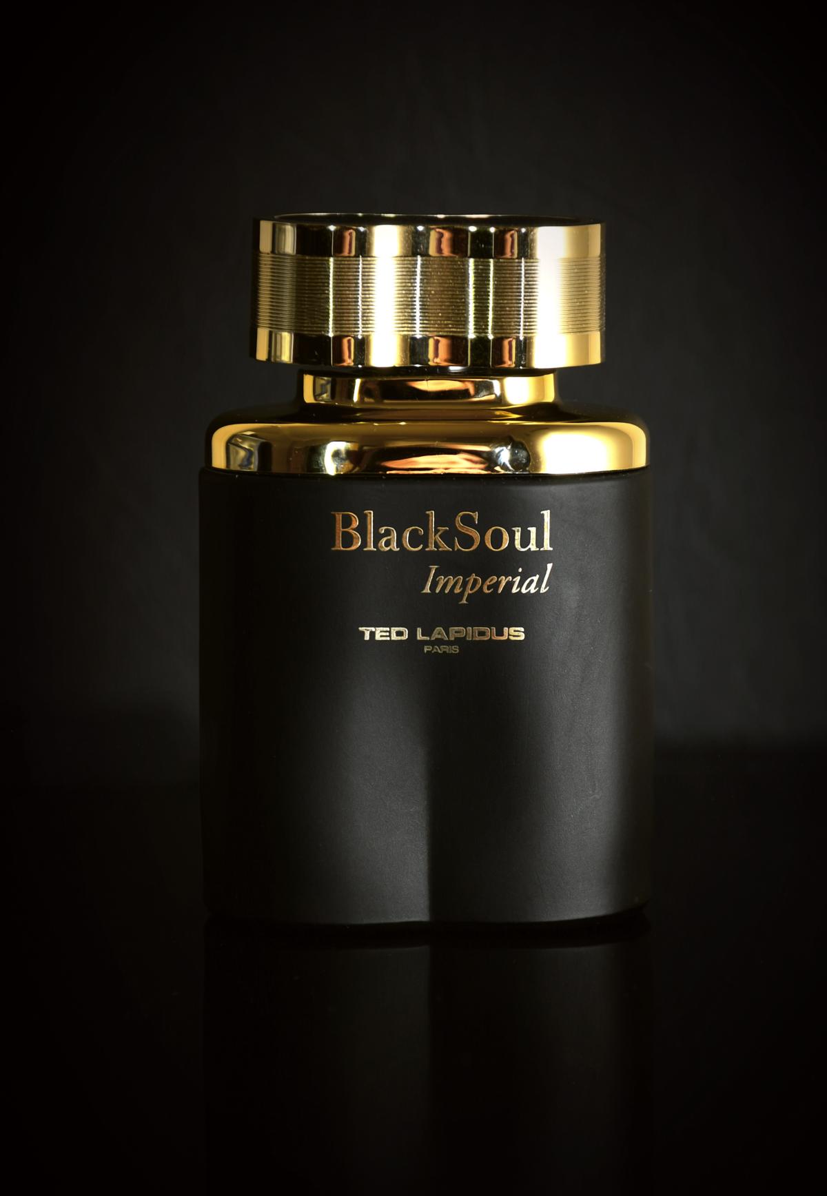 تصویر عطر بلک سول ایمپریال تد لاپیدوس