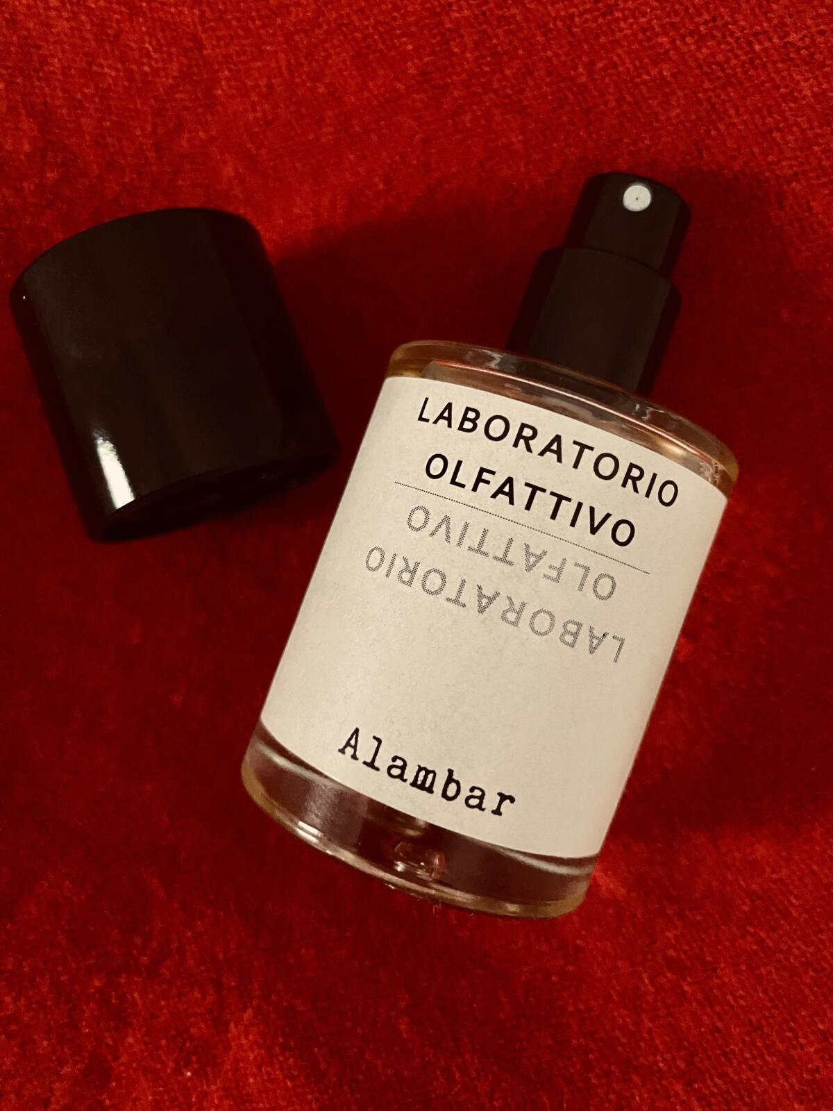 تصویر عطر آلامبار لابوراتوریو اولفاتیوو