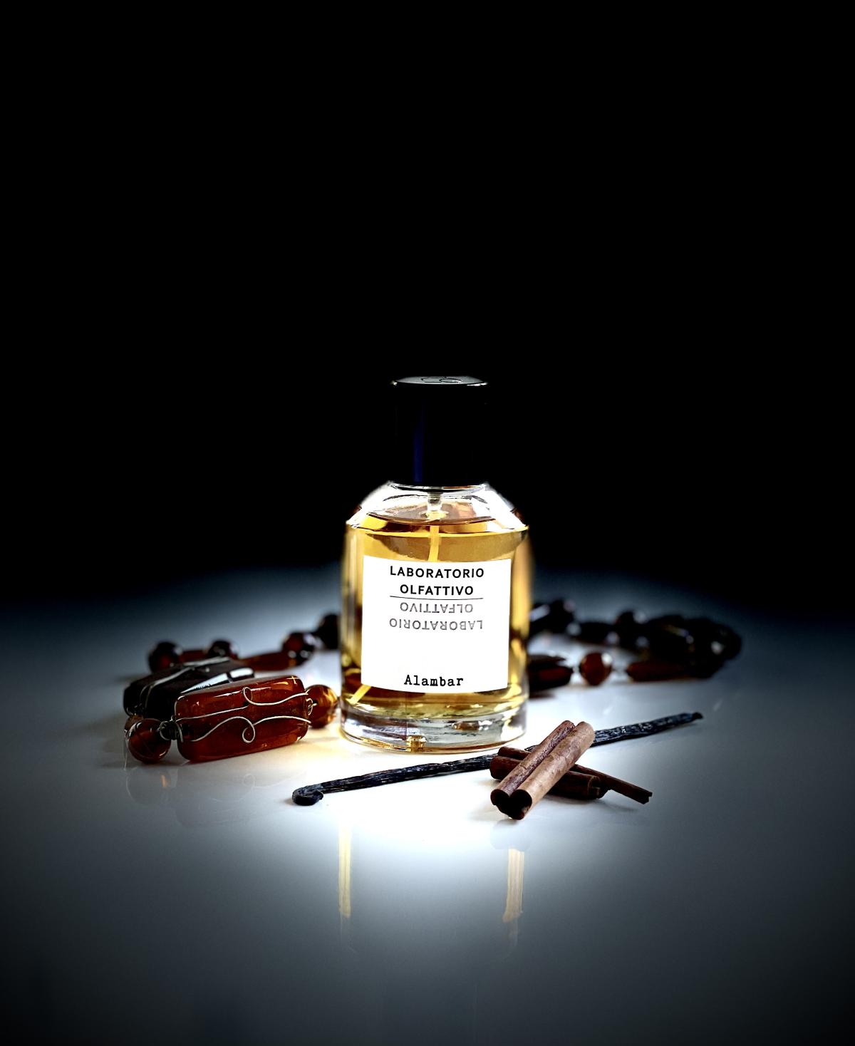 تصویر عطر آلامبار لابوراتوریو اولفاتیوو