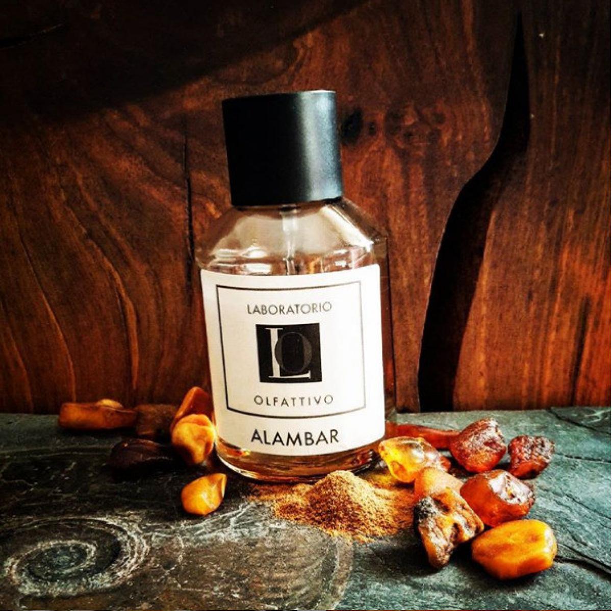 تصویر عطر آلامبار لابوراتوریو اولفاتیوو