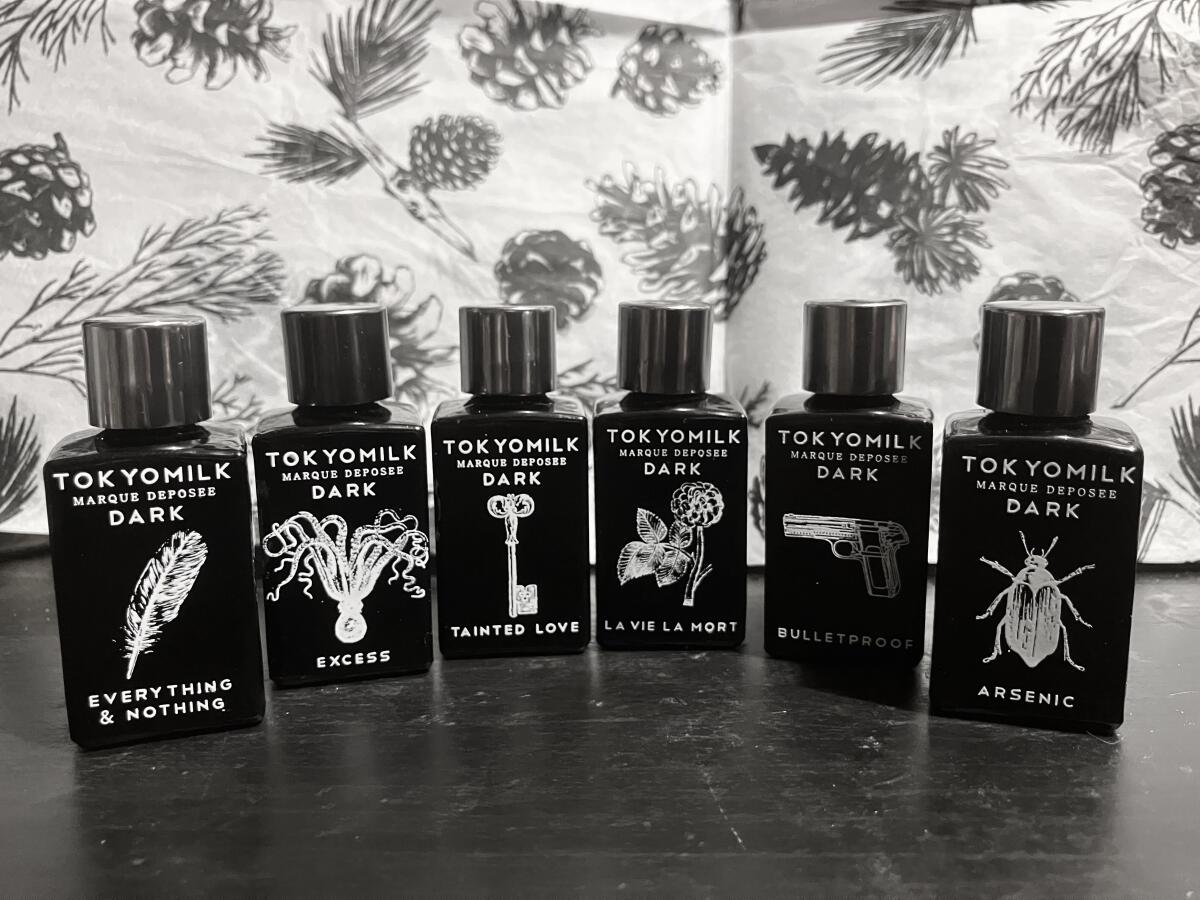 تصویر عطر تینتد لاو توکیو میلک پرفیومری کیوریوزیته
