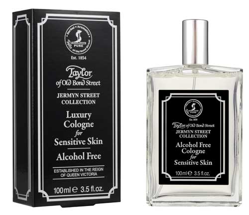 تصویر عطر جرمن استریت کالکشن کلن تیلور آو اولد باند استریت
