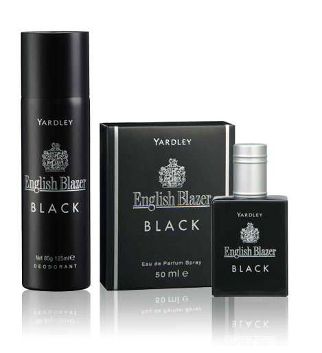 تصویر عطر انگلیش بلزر بلک یاردلی