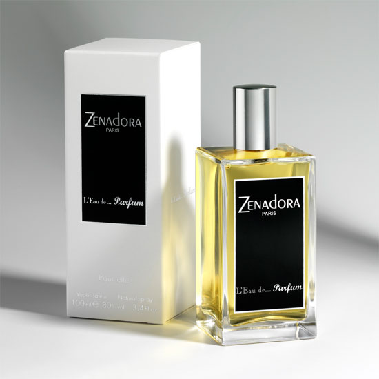 تصویر عطر لو دو پرفیوم زنادورا