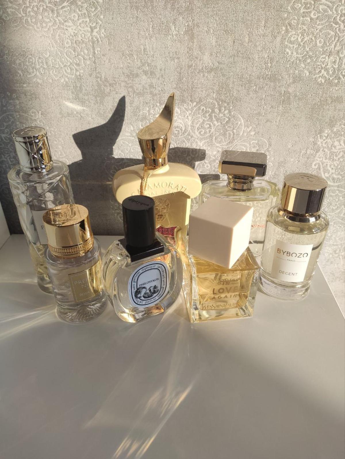 تصویر عطر لا کالکشن این لاو اگین ایو سن لوران